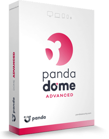 Panda Dome Advanced – 1 apparaat – 1 jaar